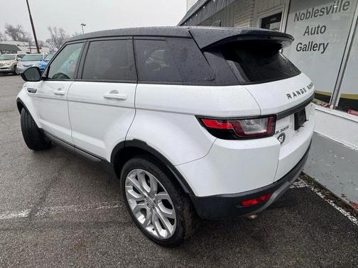2016 Land Rover Range Rover Evoque SE