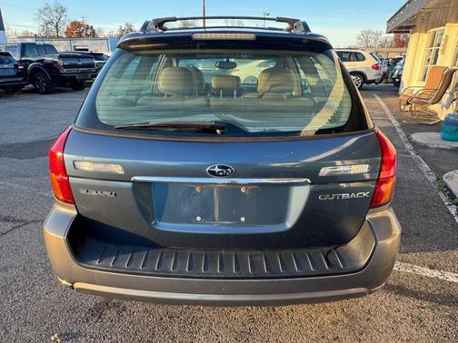 2005 Subaru Outback 3.0 R