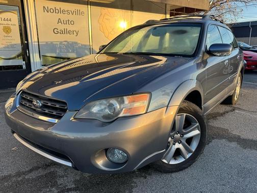 2005 Subaru Outback 3.0 R