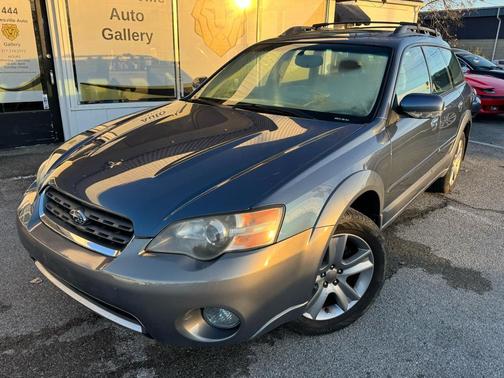 2005 Subaru Outback 3.0 R