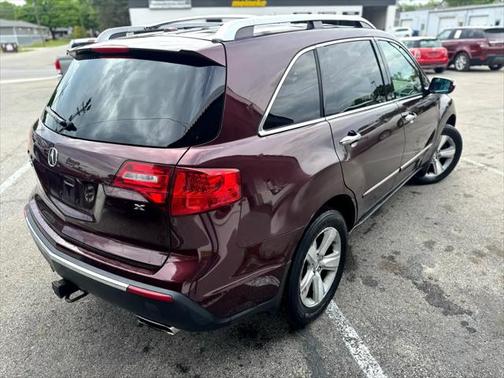 2010 Acura MDX 3.7L Technology