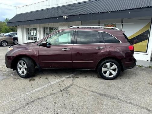 2010 Acura MDX 3.7L Technology