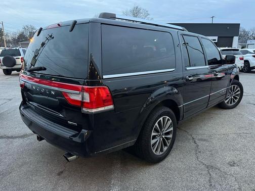 2015 Lincoln Navigator L