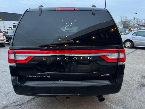 2015 Lincoln Navigator L