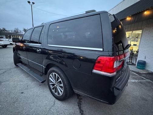 2015 Lincoln Navigator L