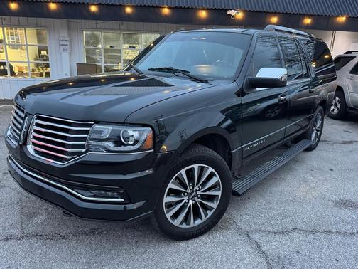 2015 Lincoln Navigator L