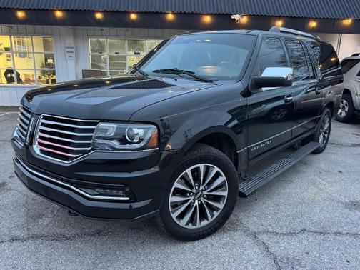 2015 Lincoln Navigator L