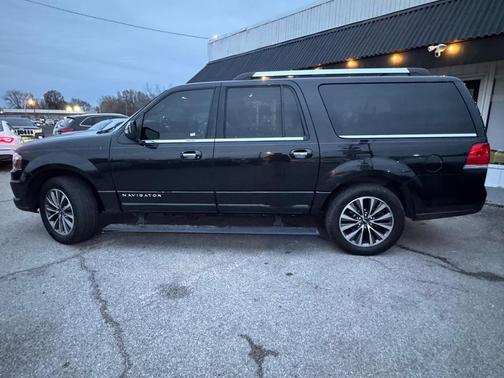 2015 Lincoln Navigator L