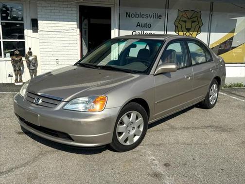 2002 Honda Civic EX