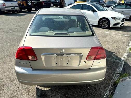 2002 Honda Civic EX