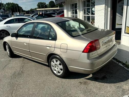 2002 Honda Civic EX