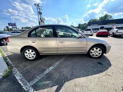 2002 Honda Civic EX