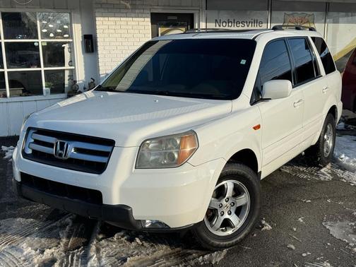 2007 Honda Pilot EX-L