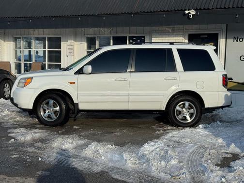 2007 Honda Pilot EX-L