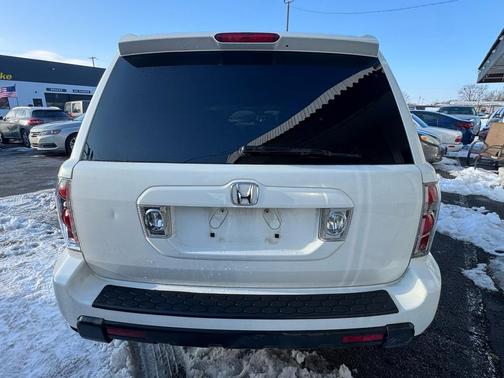 2007 Honda Pilot EX-L