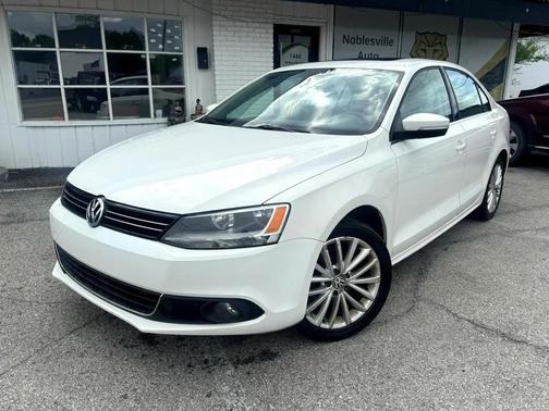 2011 Volkswagen Jetta SEL