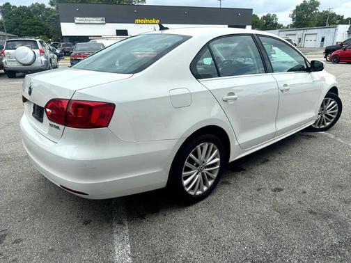 2011 Volkswagen Jetta SEL