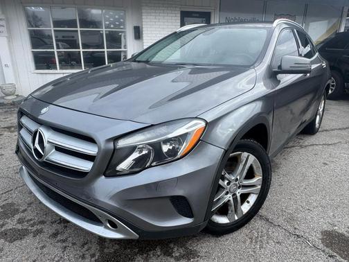 2015 Mercedes-Benz GLA-Class GLA 250