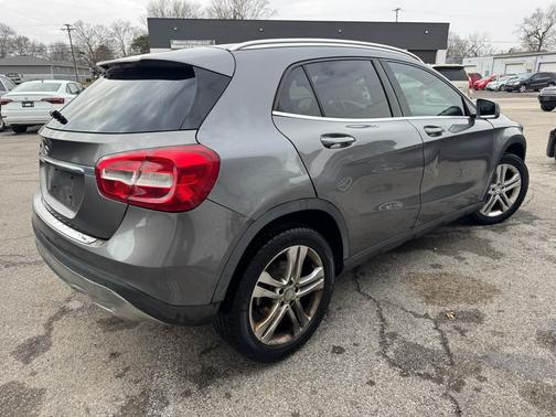 2015 Mercedes-Benz GLA-Class GLA 250