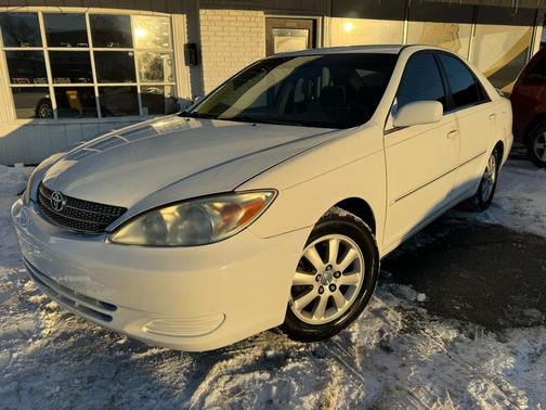 2002 Toyota Camry LE