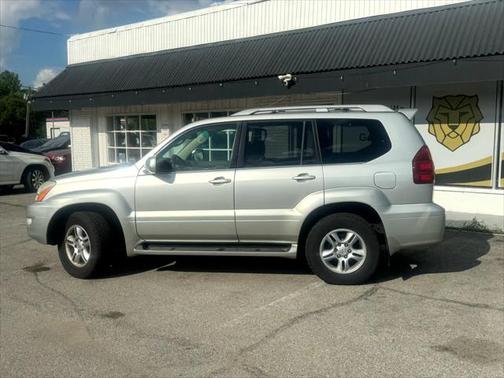 2005 Lexus GX 470 Sport Utility