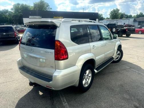 2005 Lexus GX 470 Sport Utility