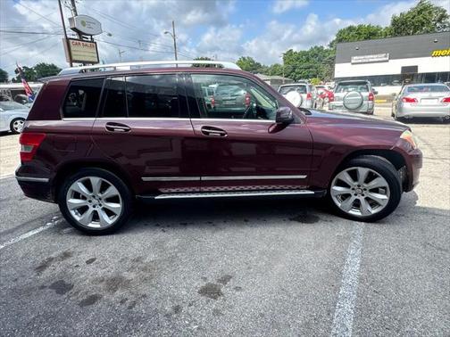 2010 Mercedes-Benz GLK-Class GLK 350 4MATIC