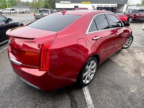 2013 Cadillac ATS 2.5L Luxury