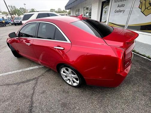 2013 Cadillac ATS 2.5L Luxury