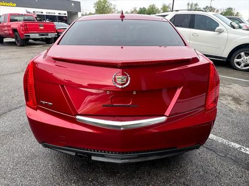 2013 Cadillac ATS 2.5L Luxury