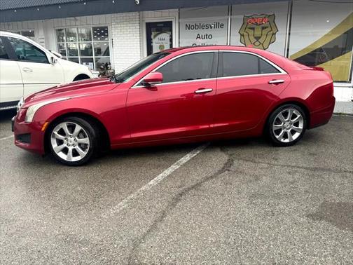 2013 Cadillac ATS 2.5L Luxury