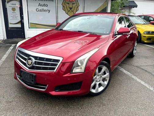 2013 Cadillac ATS 2.5L Luxury