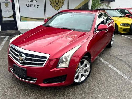 2013 Cadillac ATS 2.5L Luxury