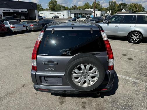 2006 Honda CR-V EX