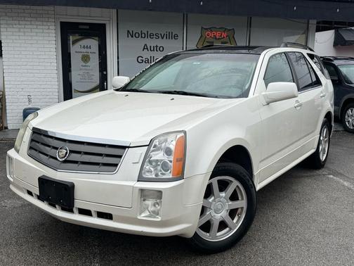 2005 Cadillac SRX V8