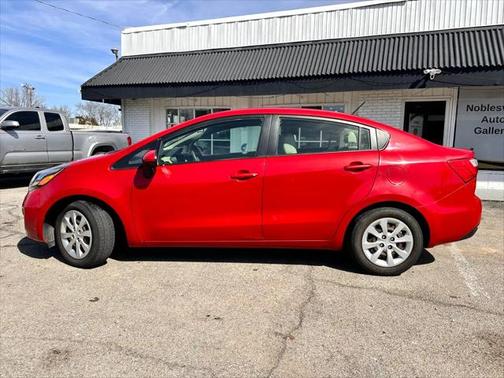 2013 Kia Rio LX