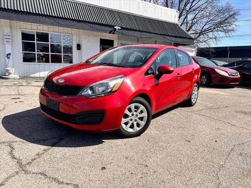 2013 Kia Rio LX