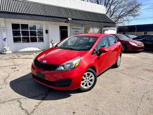 2013 Kia Rio LX
