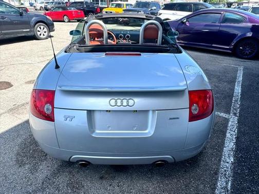 2001 Audi TT Roadster quattro