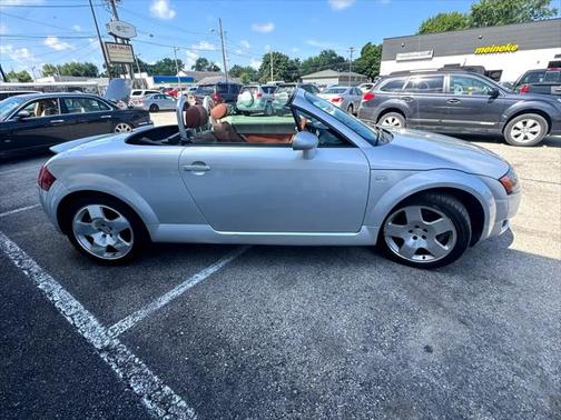 2001 Audi TT Roadster quattro