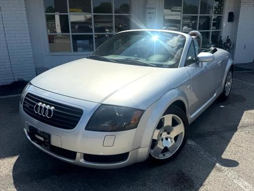 2001 Audi TT Roadster quattro