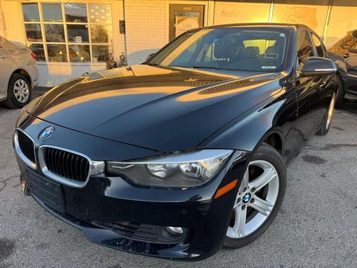 2013 BMW 328 328i Sedan