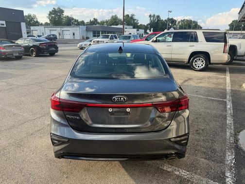 2020 Kia Forte LXS
