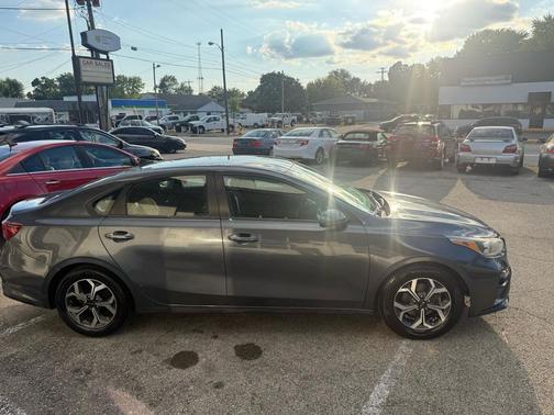 2020 Kia Forte LXS