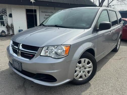 2018 Dodge Grand Caravan SE