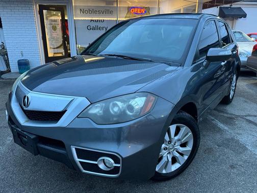 2012 Acura RDX Technology