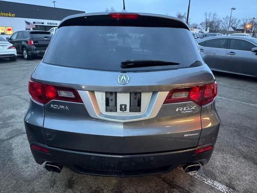 2012 Acura RDX Technology