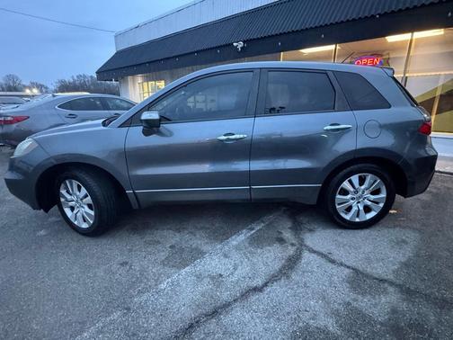 2012 Acura RDX Technology