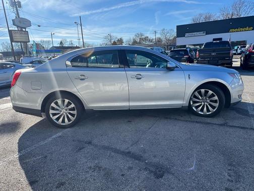2013 Lincoln MKS Base