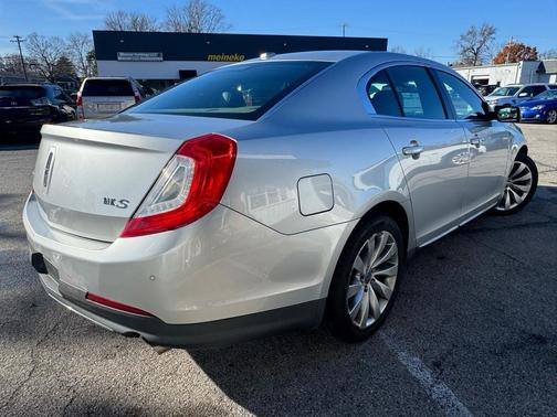 2013 Lincoln MKS Base
